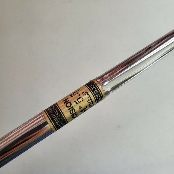 PLAYER  MASTER WEDGE SW 56° SAND WEDGE R/H PLAYERS STEEL SHAFT (NEEDS GRIP) - Picture 6 of 11